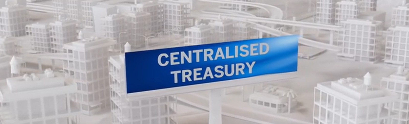 Centralised treasury